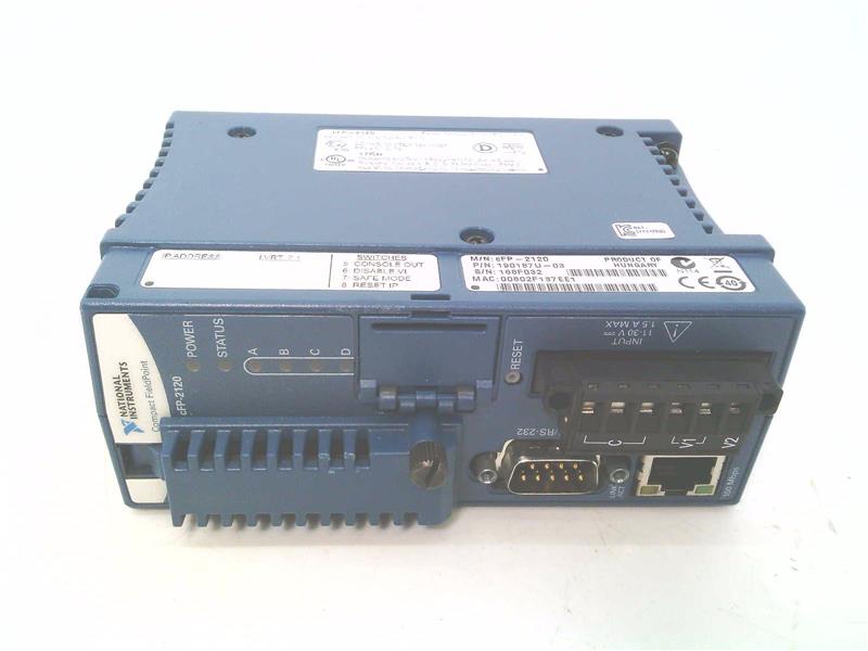 NATIONAL INSTRUMENTS CFP-2120