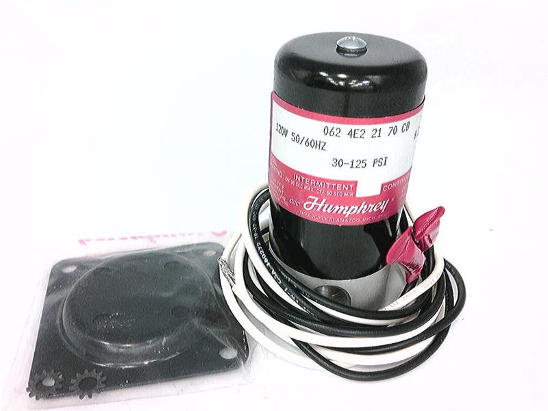 HUMPHREY 062-4E2-21-70-CD-120VAC-50/60HZ