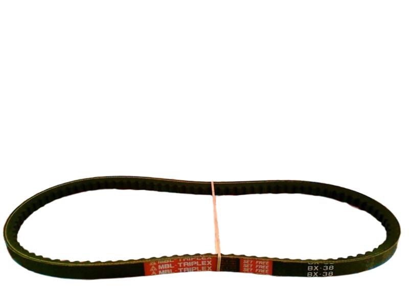 BX38 by MBL THREE STAR BELT