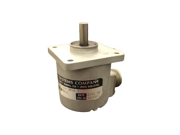 BEI SENSORS H25D-SS-360-ABZ-74C04-LED-SM16-S