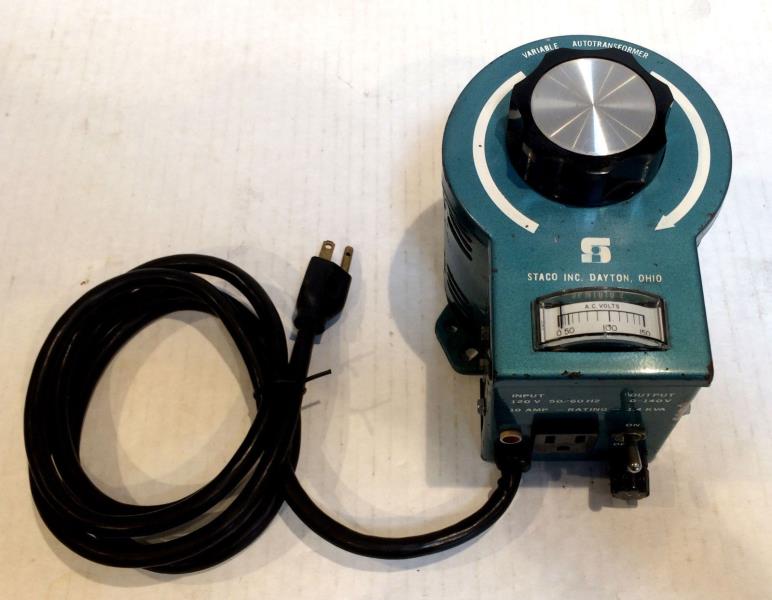 STACO ENERGY PRODUCTS 3PN1010V