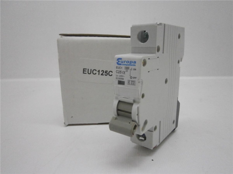 EUC125C by EUROPA COMPONENTS