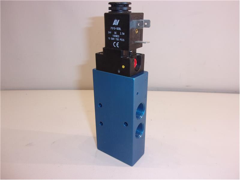 AUTOMATIC VALVE L2004AAWR-DBL