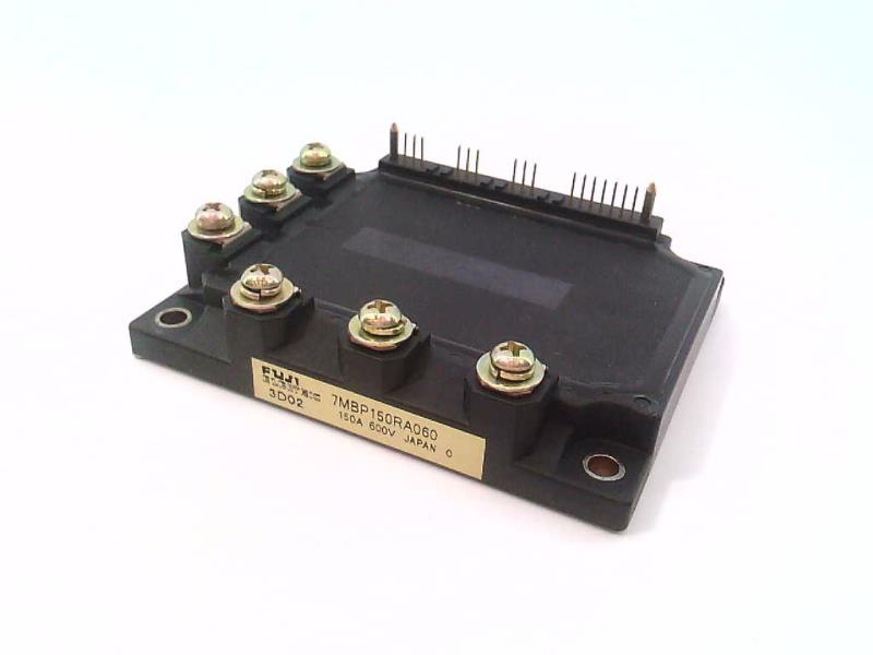 7MBP150RA060 by FUJI ELECTRIC