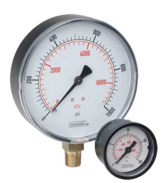 NOSHOK 15-120-60-PSI/KPA-GL