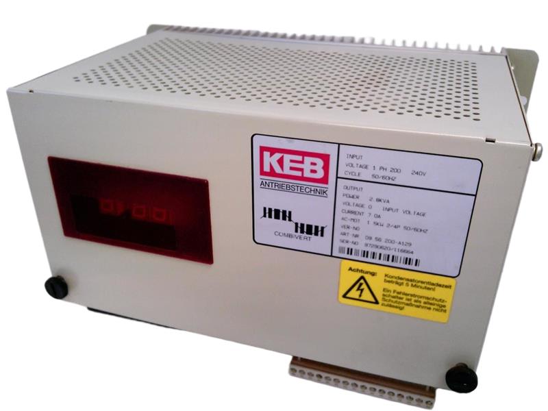 09.56.200-A129 by KEB AUTOMATION