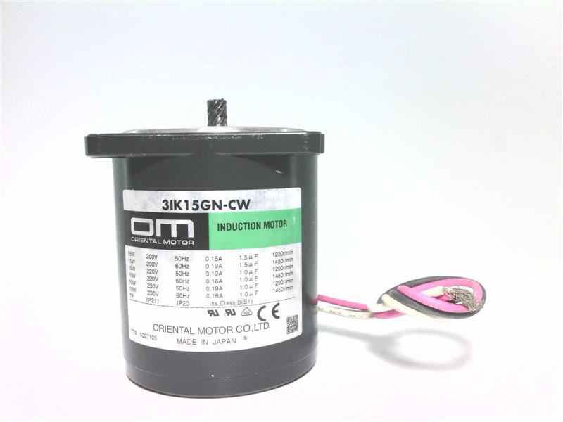 ORIENTAL MOTOR 3IK15GN-CW