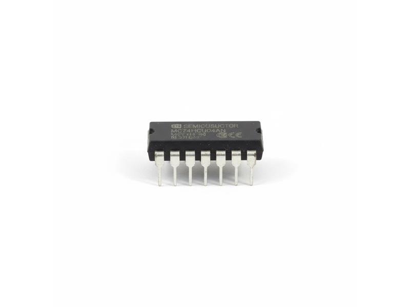 ON SEMICONDUCTOR MC74HCU04AN