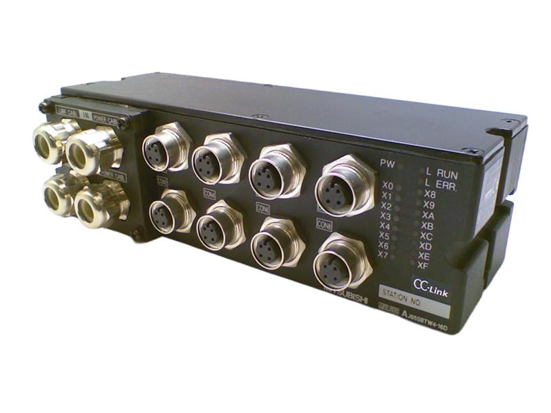 AJ65SBTW4-16D by MITSUBISHI