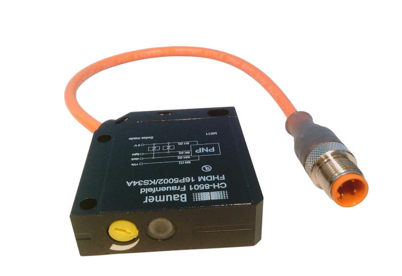 BAUMER ELECTRIC FHDM 16P5002/KS34A