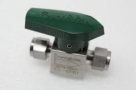 SS-6P6T-SC11 by SWAGELOK