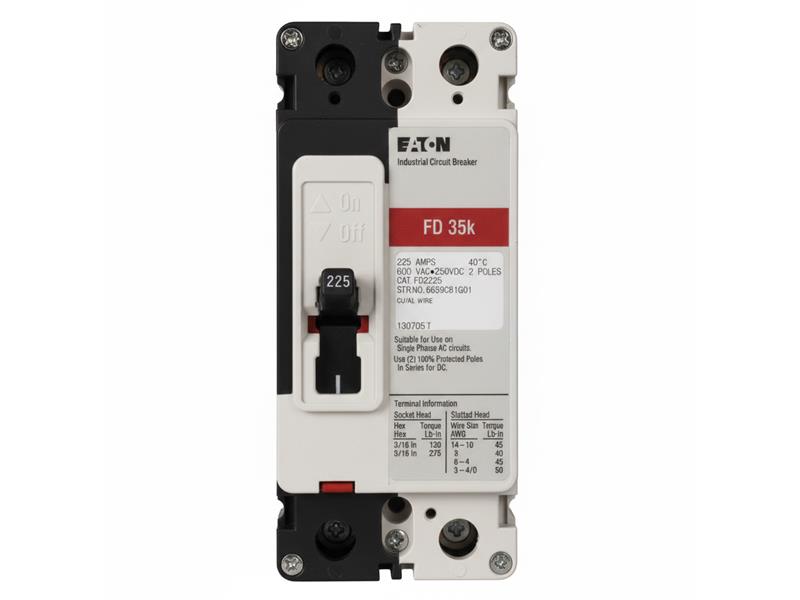 EATON CORPORATION FA2150