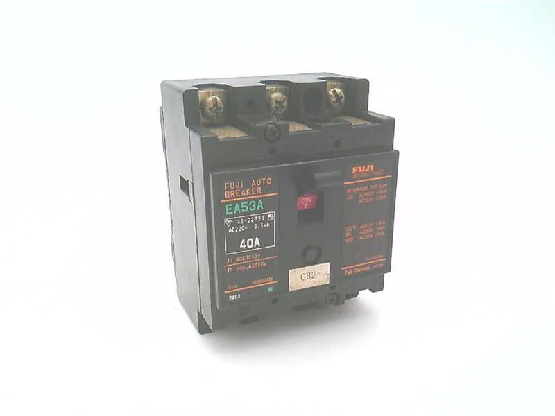 FUJI ELECTRIC EA53A-40A