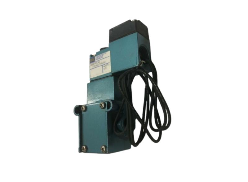 MAC VALVES INC 55B-22-PI-116AA