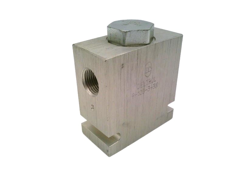 DELTROL CORP B-100-3-3N
