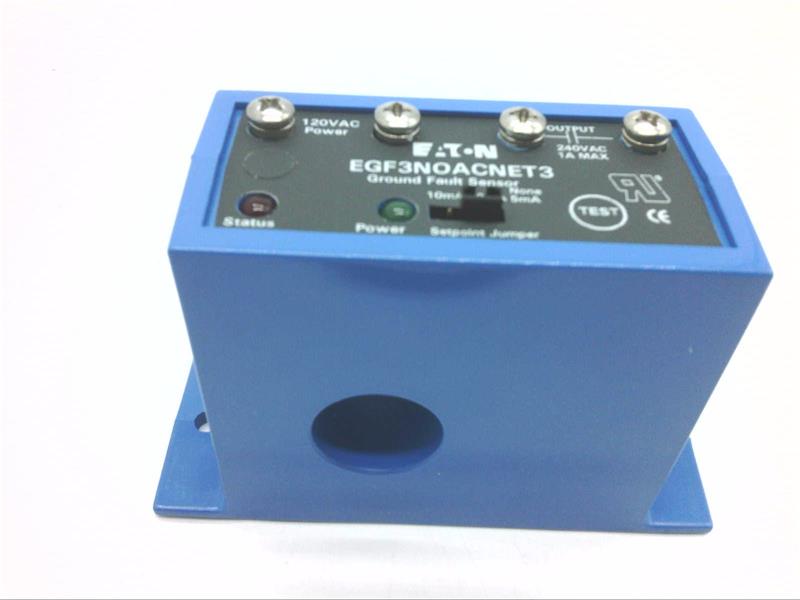 EATON CORPORATION EGF3NOACNET3