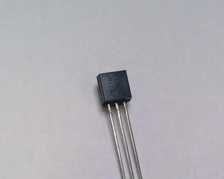 MATSUSHITA ELECTRIC 2SC1318