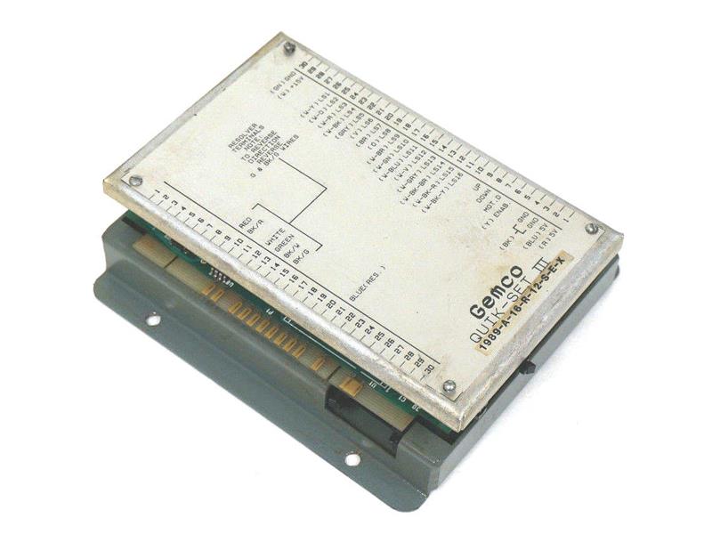 AMETEK 1989-A-16-R-12-S-E-K-X