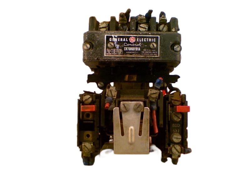 GENERAL ELECTRIC CR7006B101A
