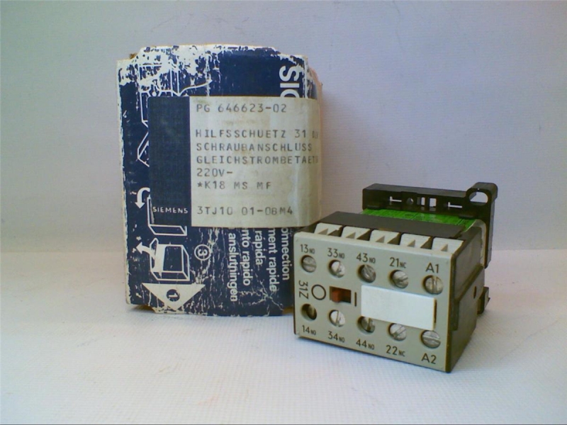 SIEMENS 3TJ1-001-0BM4