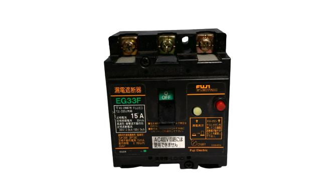 FUJI ELECTRIC EG33F-15A-30MA