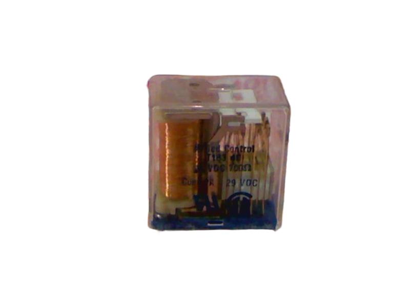ALLIED CONTROLS T163-4C-24VDC