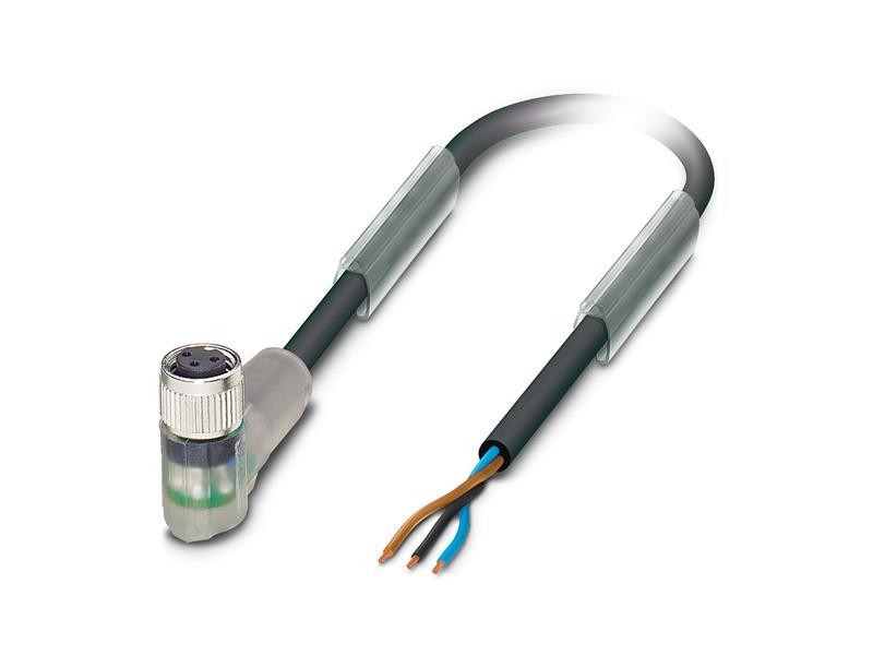 PHOENIX CONTACT SAC-3P-10,0-PUR/M 8FR-2L