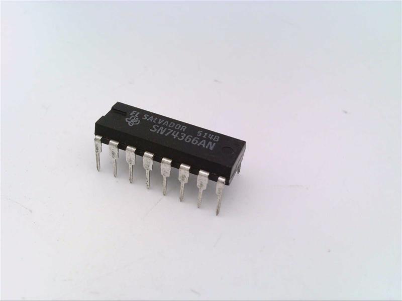 TEXAS INSTRUMENTS SEMI SN74366AN