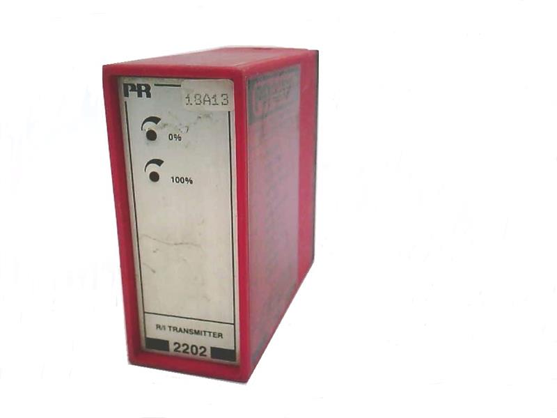 PR ELECTRONICS 2202