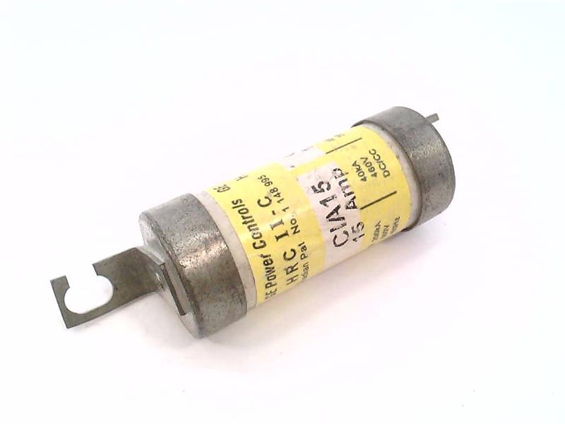 GENERAL ELECTRIC CIA15