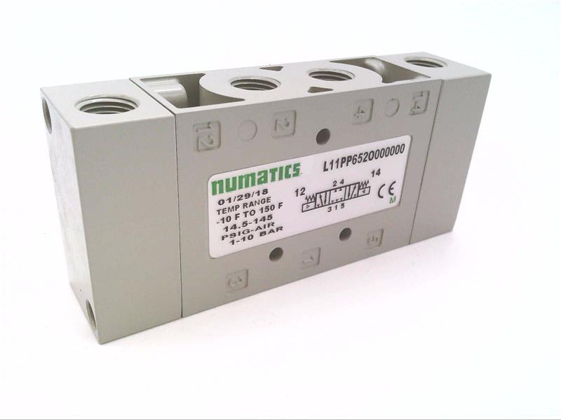 ASCO L11PP652O000000