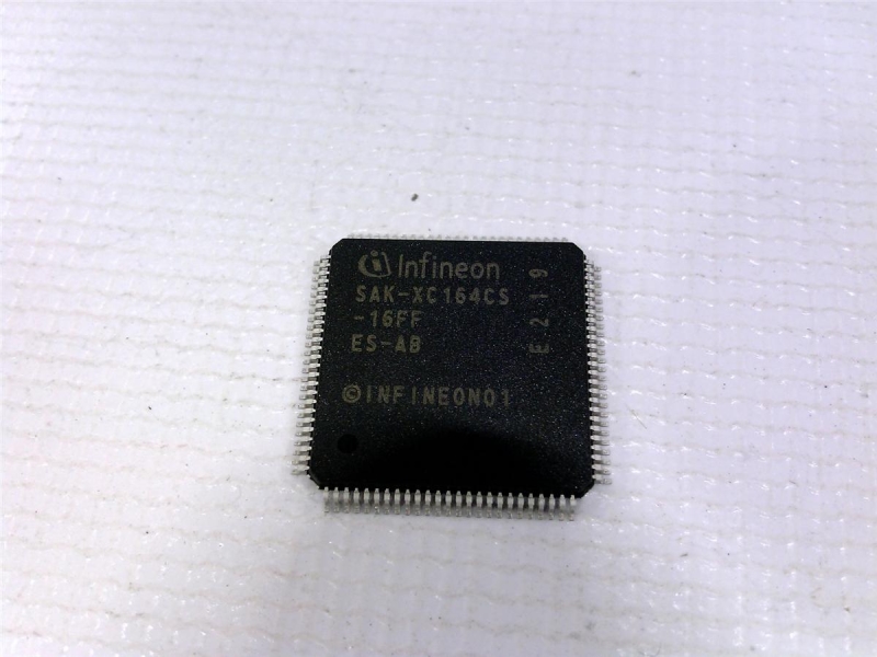 INFINEON SAK-XC164CS-16F40F