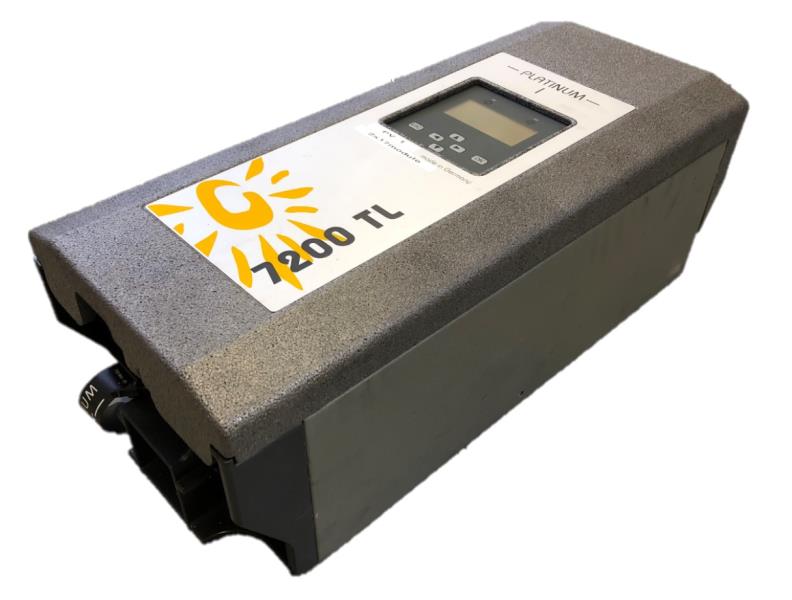 7200TL-EU-3P-MC4-DC by DIEHL