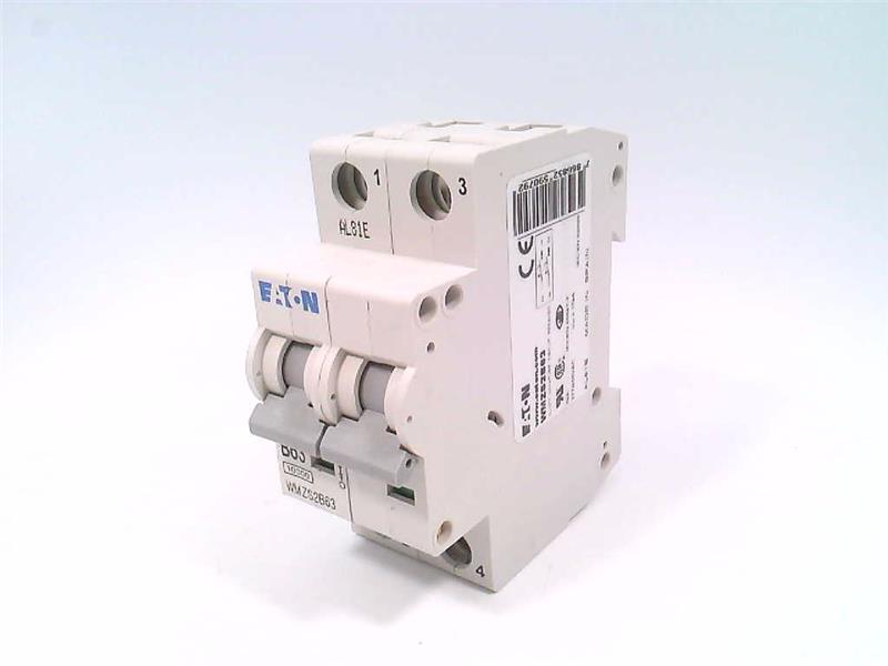 EATON CORPORATION WMZS2B63