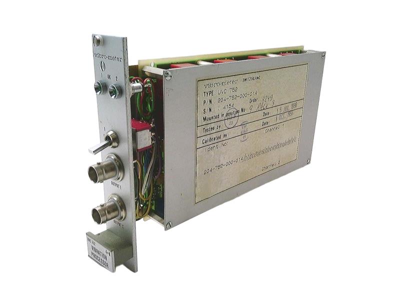 VIBRO METER UVC-752