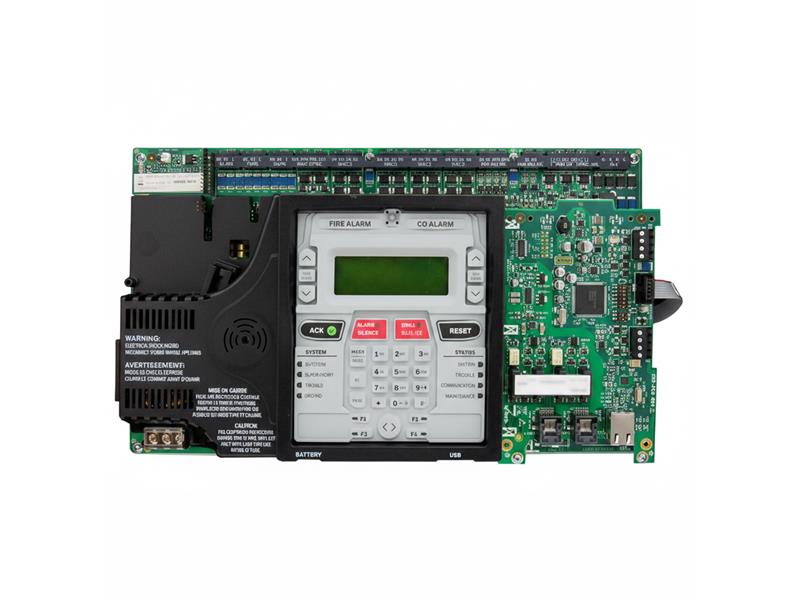 HONEYWELL NFW-100XI