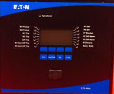 EATON CORPORATION ETR-4000-2A0LA1