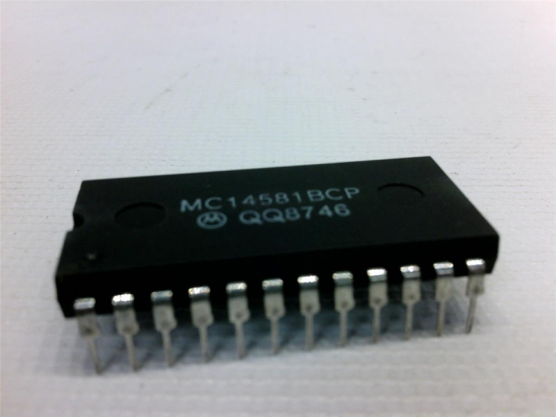 NXP SEMICONDUCTOR MC14581BCP