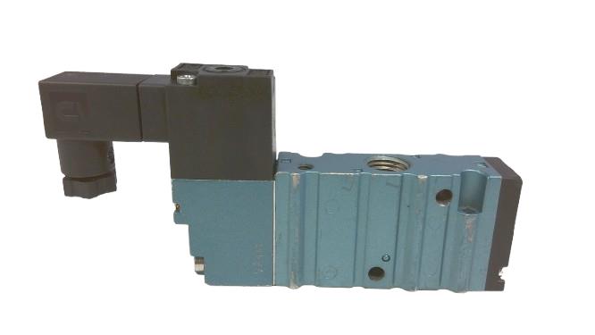 MAC VALVES INC 52A-11-B0B-DM-DDAJ-1KA