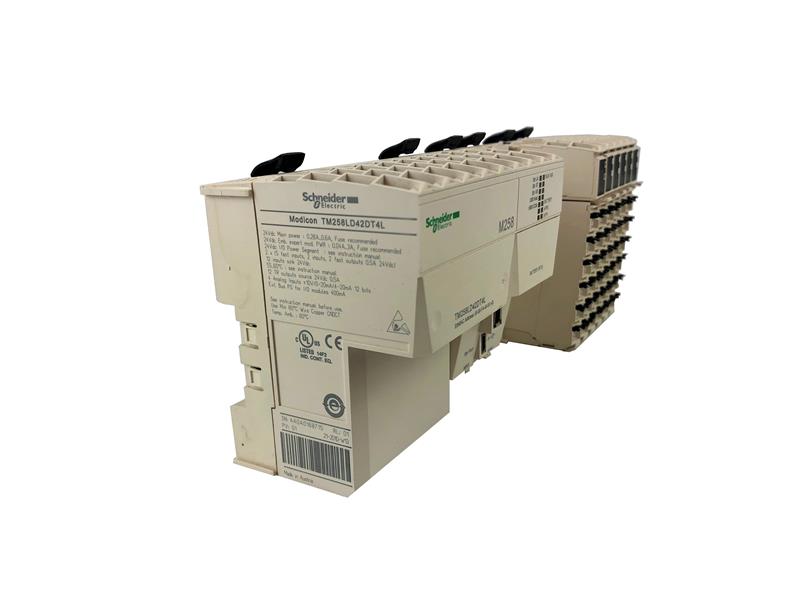 SCHNEIDER ELECTRIC TM258LD42DT4L
