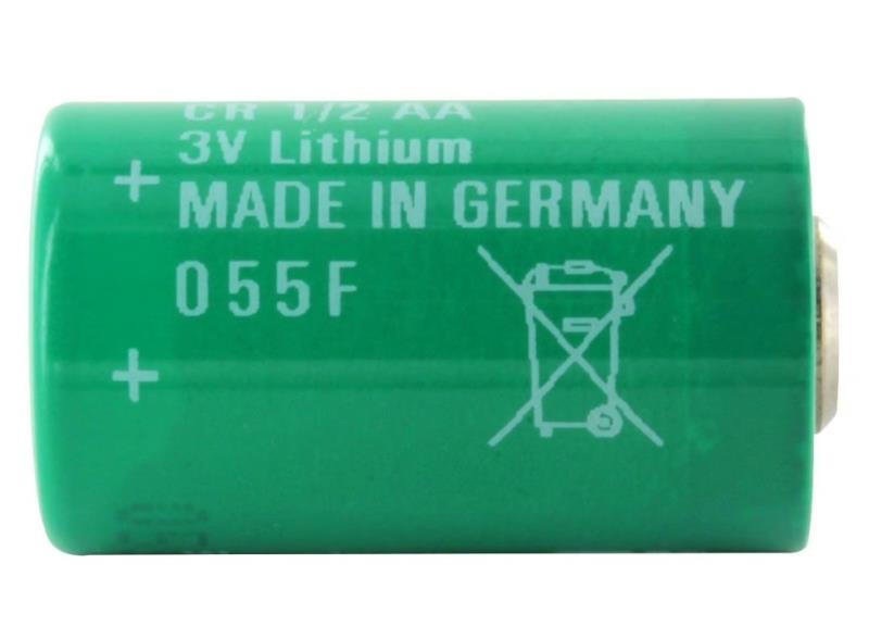 VARTA BATTERIES CR1/2AA