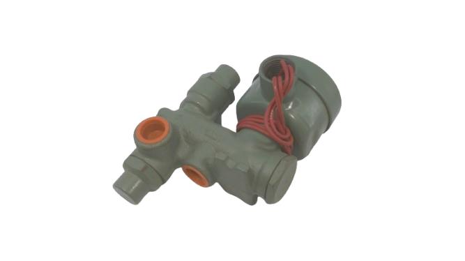 ASCO 8302B203F-120/60