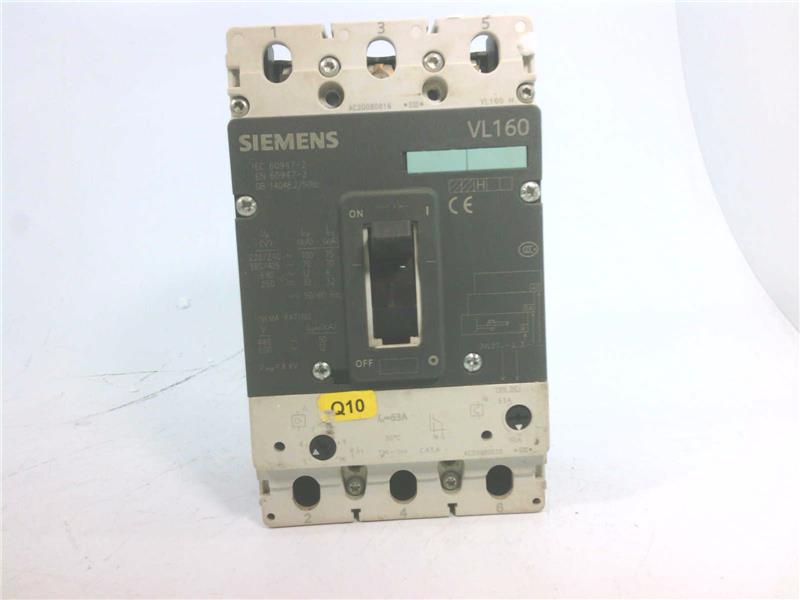 3VL27062DC360AA0 by SIEMENS