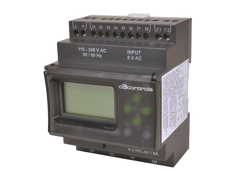 C3 CONTROLS 900-SBA8I4OM