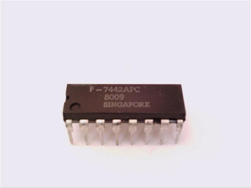 7442APC by ON SEMICONDUCTOR
