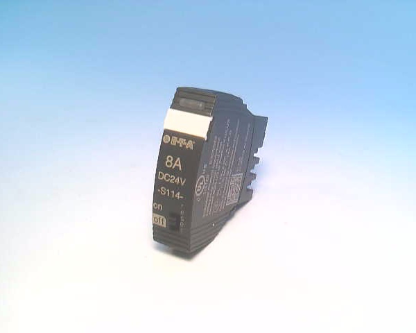 REF16-S114-DC24V-8A by ETA ENGINEERING TECHNOLOGY