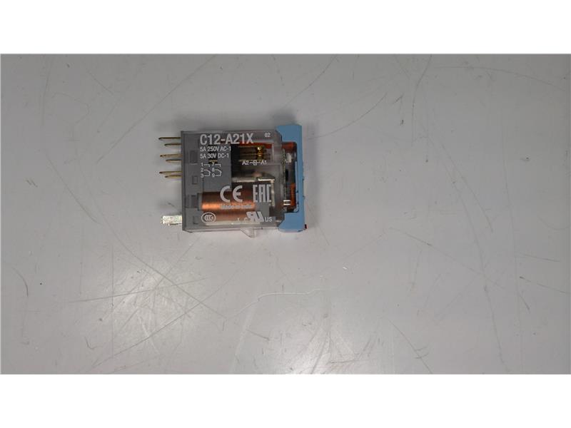 TURCK C12-A21X/120VAC