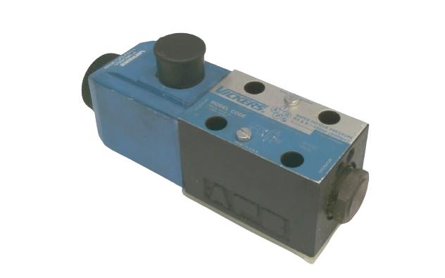 EATON CORPORATION DG4V-3-6B-M-U-P7-60