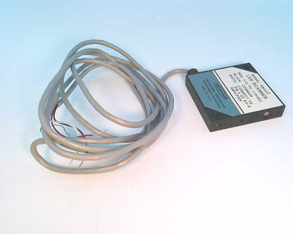 BANNER ENGINEERING SM53E