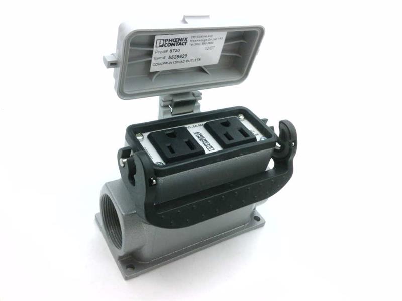 PHOENIX CONTACT CDHCPP-2X-120VAC